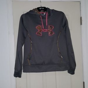Womens Under Armour Hoodie
